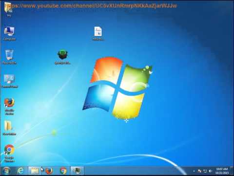 How to Uninstall Spotify on Windows 7? Video