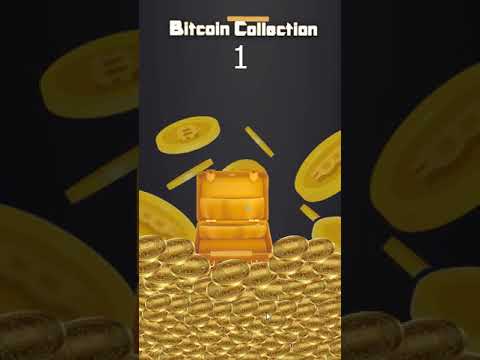 Bitcoin Collection Game Video