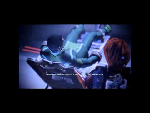 Let's Play Mass Effect 2 Part 63 (Thane) [HD/German]