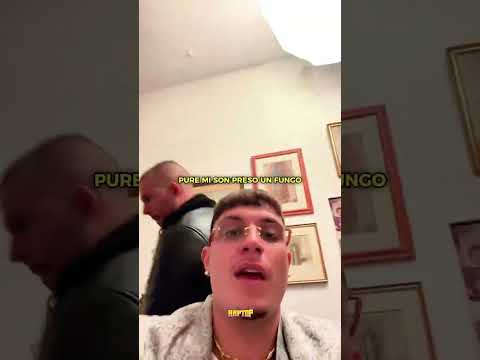 Chi non sa volare nuota 🦅🐟 Papa V, Nerissima Serpe | RAPTOP