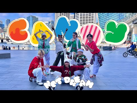 NCT DREAM - 'CANDY' | CHRISTMAS SPECIAL | DANCE COVER | KISMET | AUSTRALIA