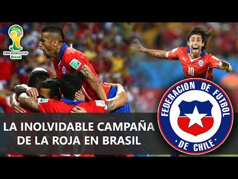 ELIMINATORIAS BRASIL 2014 | LA INOLVIDABLE CAMPAÑA MUNDIALISTA DE CHILE | ESPECIAL QATAR 2022
