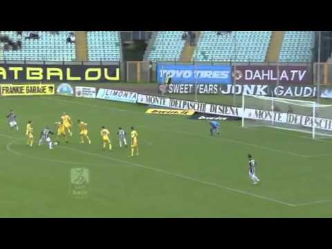 Siena 3-0 Frosinone 06/11/2010 2010-11 - 13°