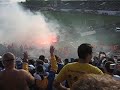 video: Bosnyák szurkolók útban Magyarország felé