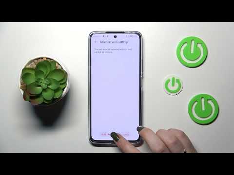 How to Reset Network Preferences on the HUAWEI Nova 10 SE