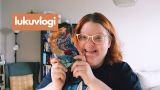 Lukuvlogi / Onko Nopeasti Piirretyt Pilvet Viiden Tahden Kirja
