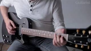 Video thumbnail for Patrick James Eggle Macon Jr Demo by Guitarist
