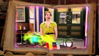 Selena Gomez Wizards of Waverly Place New Theme Song for Season 4 w/ Lyrics