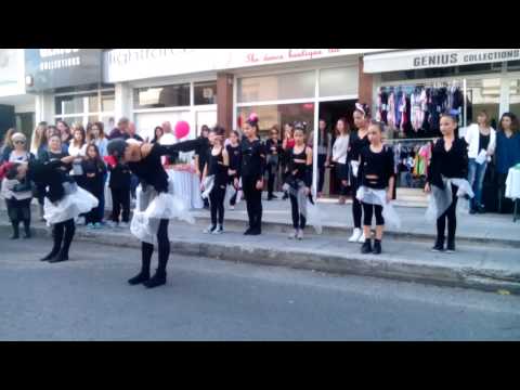 EL DUENDE SCHOOL OF DANCE by Phillippa Stylianoude