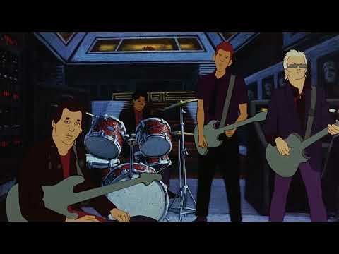 "American Pop" cocaine scene