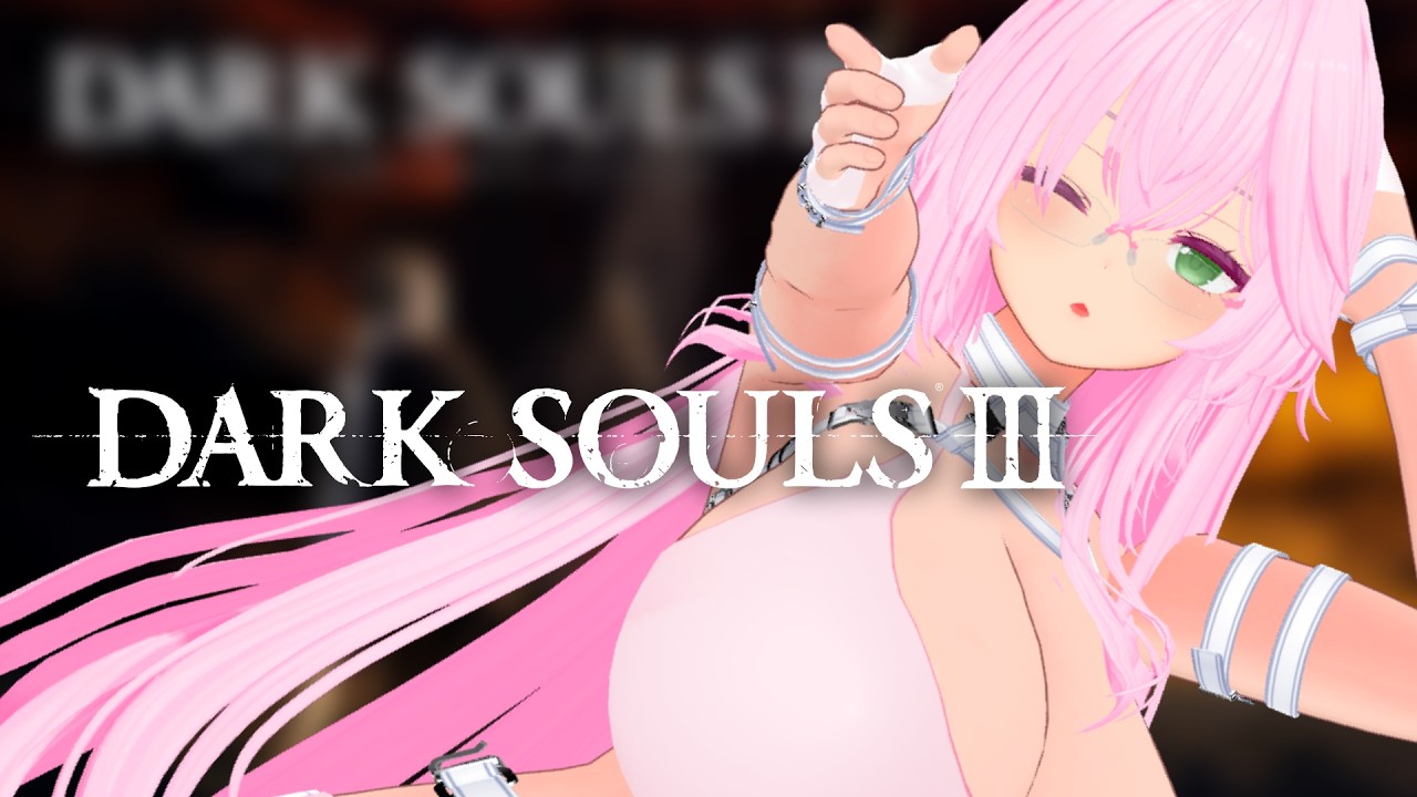 【ダークソウル3】魔法使いたい【Vtuber】