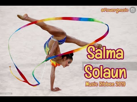 Salma Solaun- music ribbon 2019 (Similar Cut)