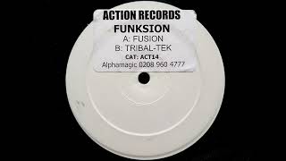 Funksion - Tribal Tek