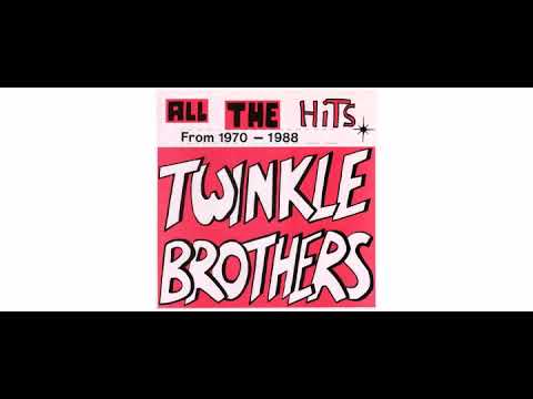 Twinkle Brothers - All The Hits From 1970 - 1988 - LP - Twinkle Music