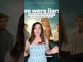 10 Clues To The Tragic Ending Of We Were Liars Summeronshorts