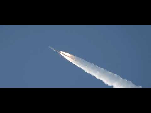 Delta IV Rocket Launch - BMPCC 6K Anamorphic & Nikon P1000