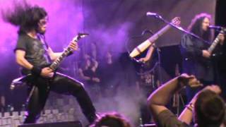 Haggard - In A Fullmoon Procession [Medieval Festival - Bistrita]