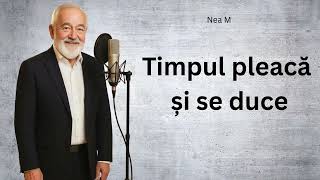 Download lagu Nea Mitică - Timpul pleacă și se duce – Cântec de suflet despre viață, ani și adevăr mp3