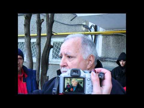 Marin Petrescu (observator FCM Bacau - FCM Onesti)