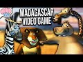 Madagascar For PS2 But The Animals Are Terrifying
