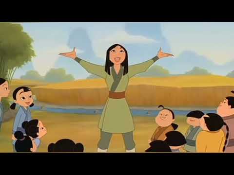 Lesson Number One (Mulan 2) (Male Version)