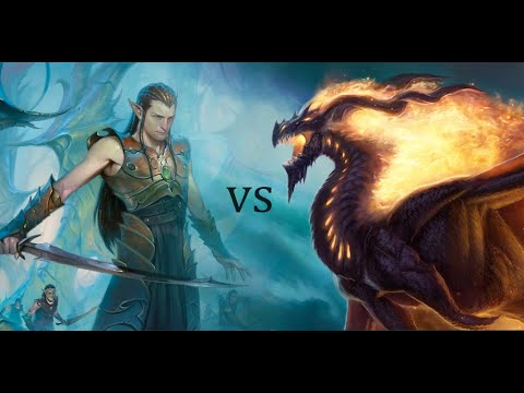 Leviathan Commander: Prossh, Skyraider of Kher vs Ezuri, Renegade Leader