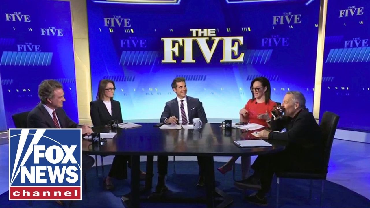 ’The Five’: Kid asks Hakeem Jeffries why voters view Democrats poorly