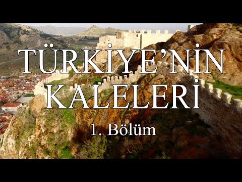 Keşif Tv - Türkiye'nin Kaleleri 1. Bölüm