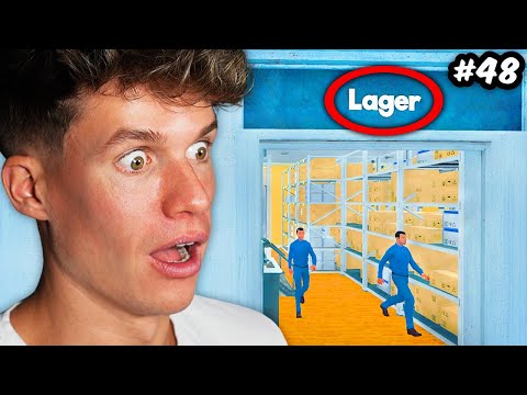 SUPERMARKT SIMULATOR #48