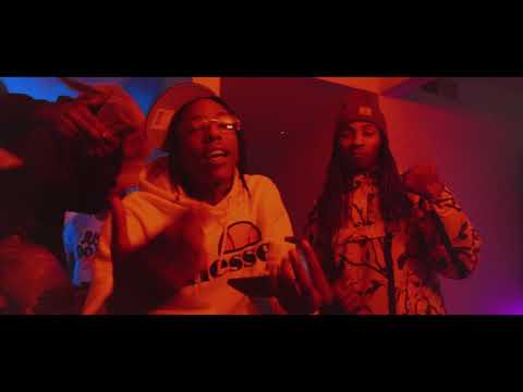 Wewinninman R & Littles - Wealthy  "Wax" (Official Music Video)