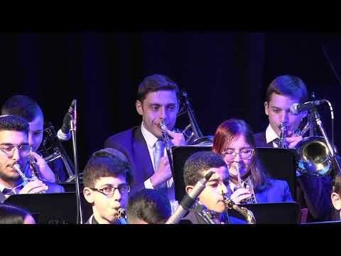 The Nahariya Youth Band - "A Tribute to Benny Goodman"