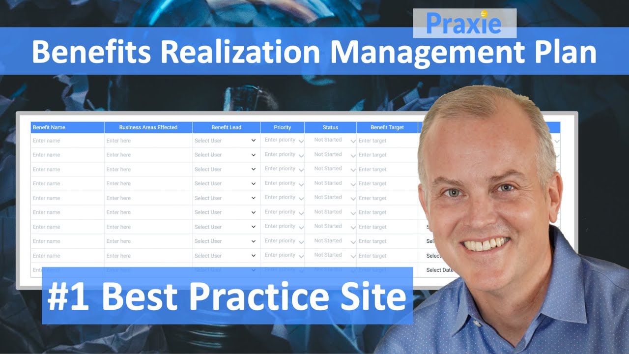 Benefits Realization Management Plan