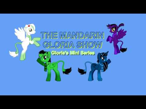 Gloria's Mini Series - Episode 1