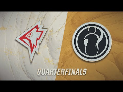GRF vs IG｜Worlds 2019 Quarterfinals Day1 Match1 Game2
