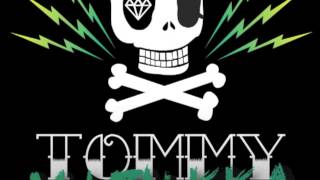 Tommy Milfnikka Dubplate Series : Johnny Den Artiest & L'etran Jay / Beverly Hills Cop Riddim