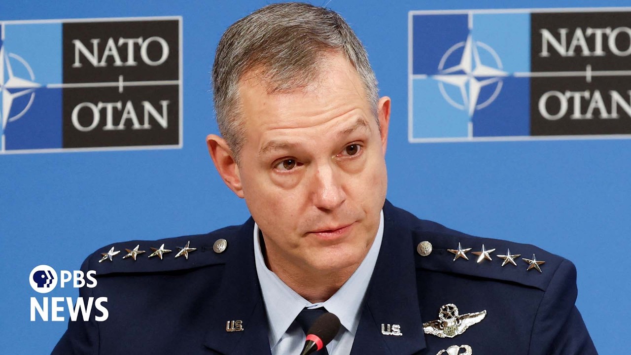 WATCH LIVE: U.S. European Command head testifies before Senate Armed Services