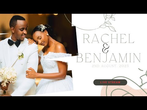 Live- RACHEL + BENJAMIN || Wedding Day - Arizona Phoenix