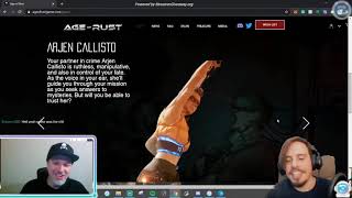 The Checkpoint Lvl 11 With Age of Rust!