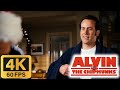 Alvin And The Chipmunks 2007 Ian Hawke Brings In More Presents 4K 60FPS