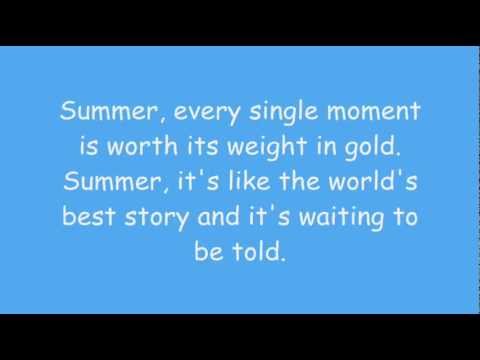 download lagu mp3 mp4 Summer Where Do We Begin Lyrics, download lagu Summer Where Do We Begin Lyrics gratis, unduh video klip Summer Where Do We Begin Lyrics