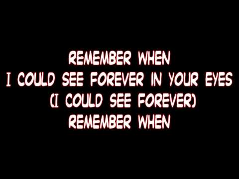 Color Me Badd - Remember when (lyrics) 90's throwback