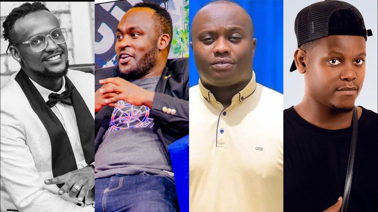 Uwahuje Safi Madiba,Bruce Melodie;King James na Social Mula ngo baririmbe abanze gushaka,arabivuze