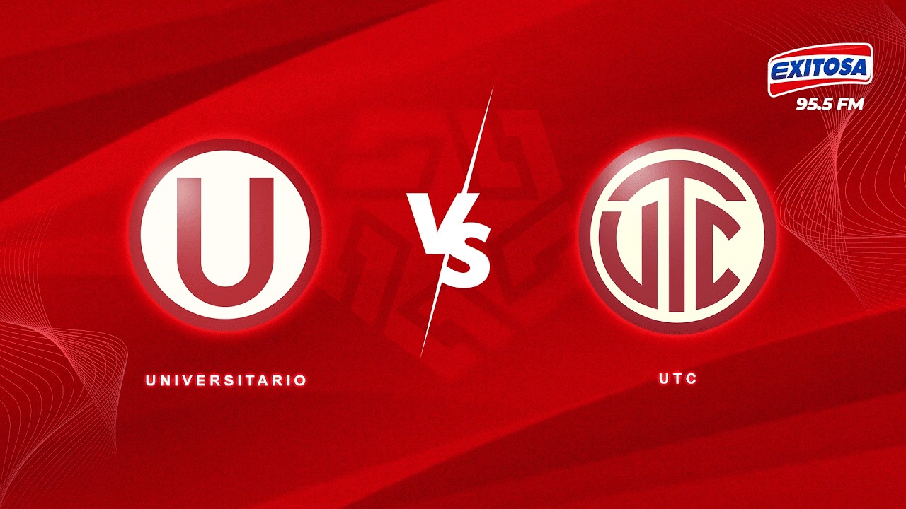 🔴🔵LIGA 1 🔴 EN VIVO | FECHA 7 - UNIVERSITARIO VS UTC