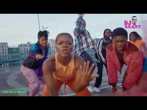 Tay Grin Ft Phantom Steeze   Foto Dance Video By DJ Grant