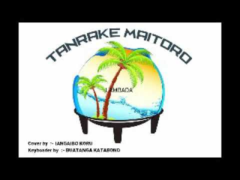 Lambada #1 Cover by Iangaibo Koru