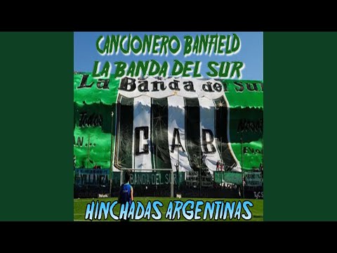 "Aunque nos lleven la contra" Barra: La Banda del Sur &bull; Club: Banfield