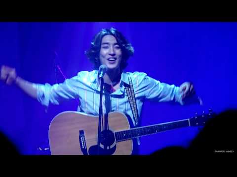 190714 Hong Kong - 잔나비 (JANNABI) @ 현대카드 Cutated 57 잔나비 'Fools On the Hill'