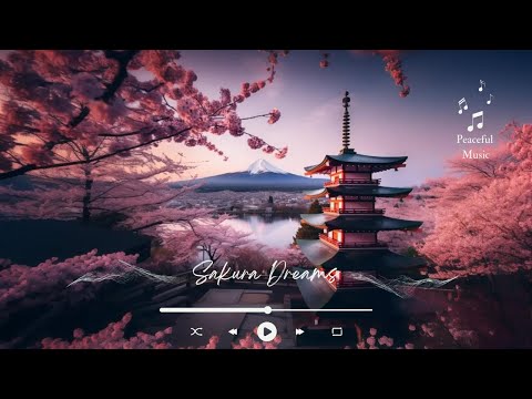 Journey to Kyoto: Zen Japanese Music for Deep Relaxation