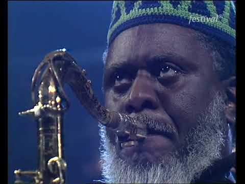 Pharoah Sanders/John Hicks Live in Frankfurt 1986