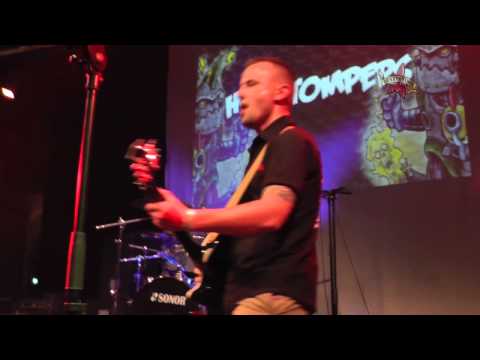 Hellstompers - Psycho Holiday - Bremen 2013